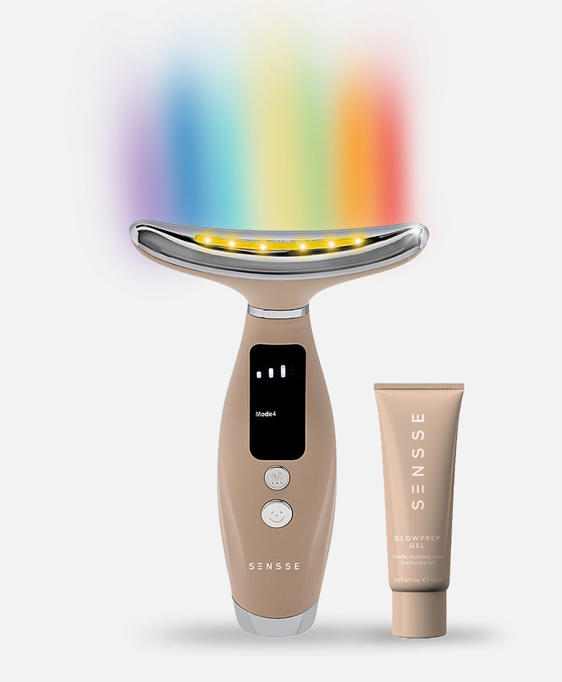 Skinlift and Glowprep gel