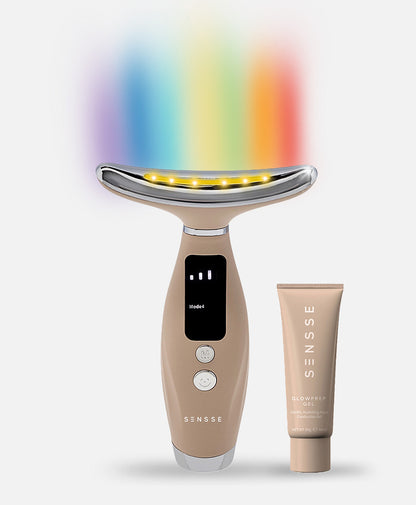 Skinlift and Glowprep gel