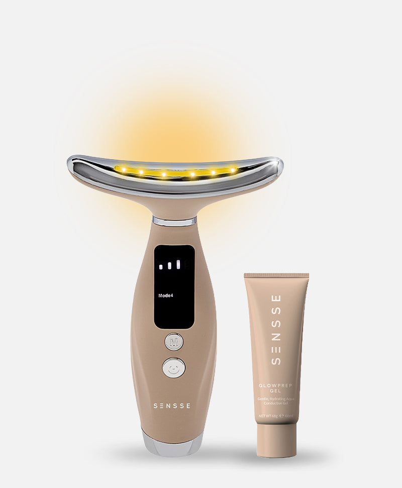 Skinlift and Glowprep gel