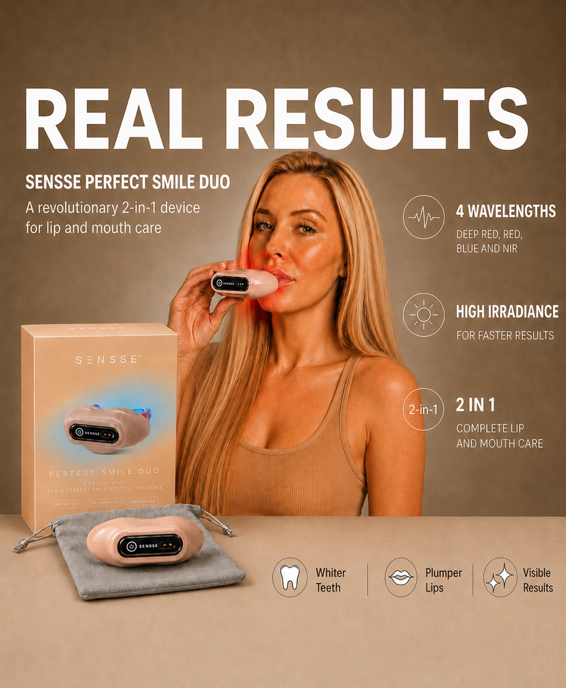 Perfect Smile Lip LED Duo