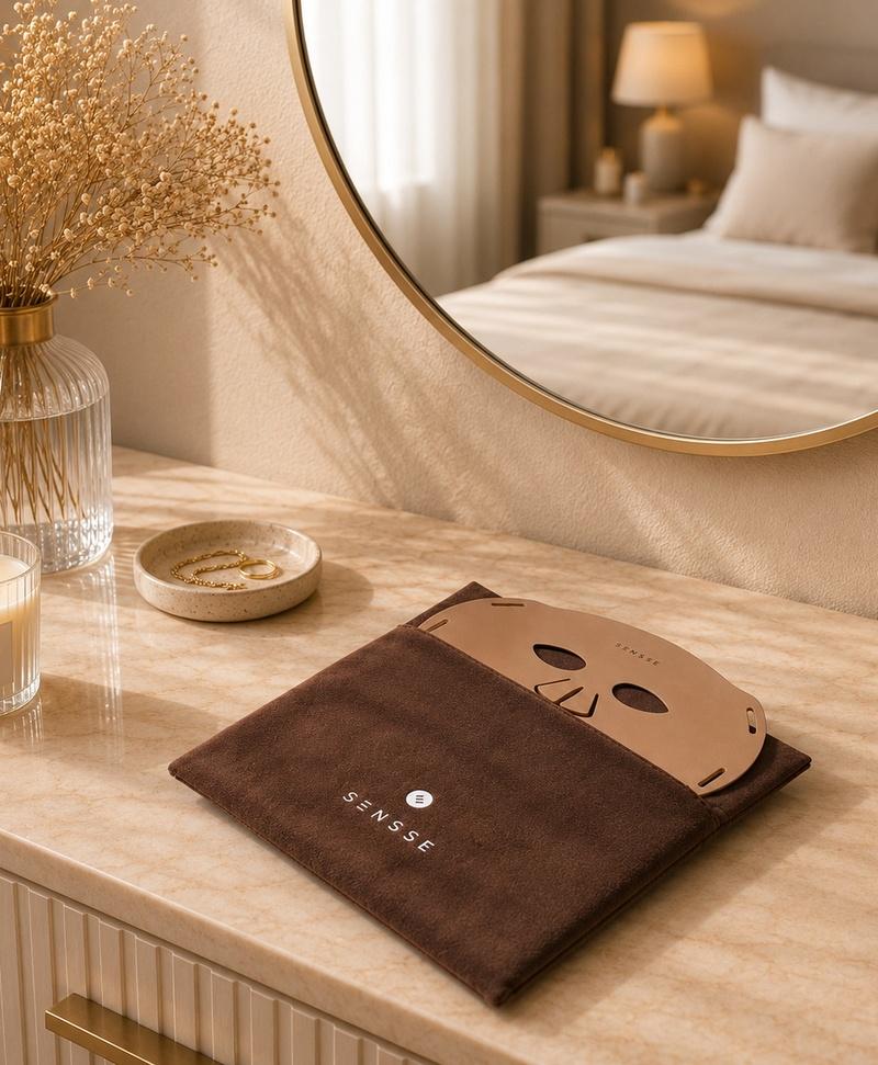 Velvet Storage Pouch
