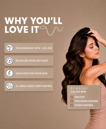 AirFast Hair Dryer