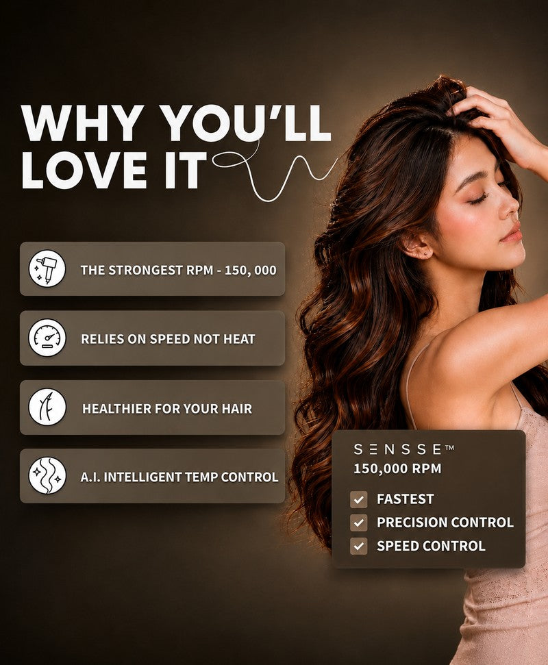 AirFast Hair Dryer