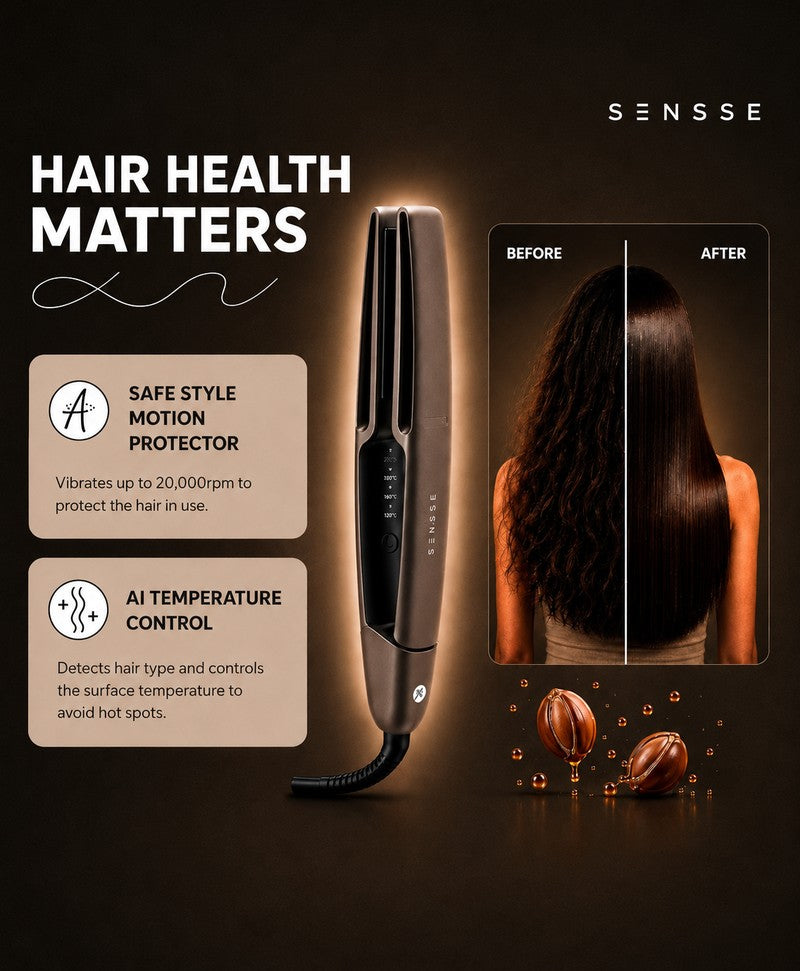 A.I Straightener