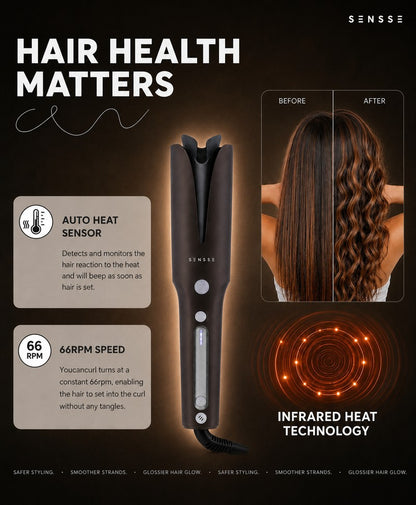YouCanCurl Auto Curler