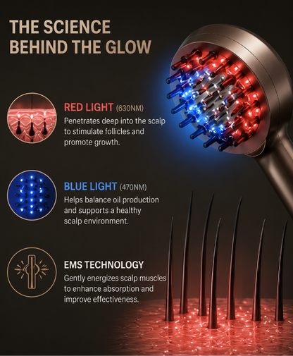 Aura Pro Laser Hair Device