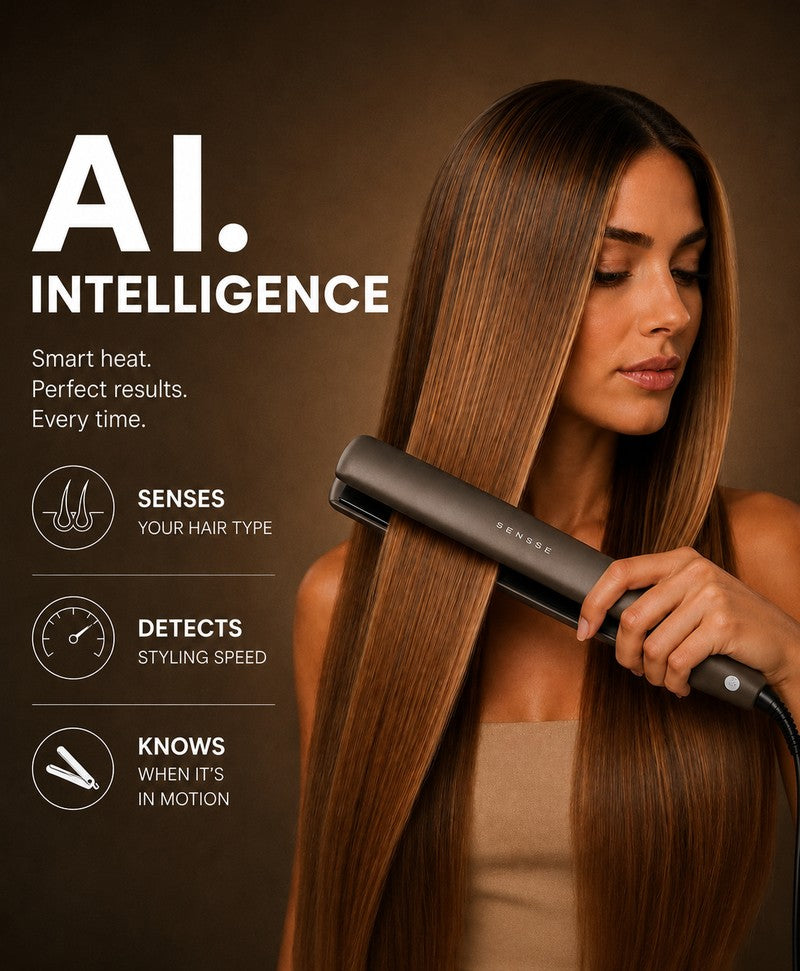 A.I Straightener