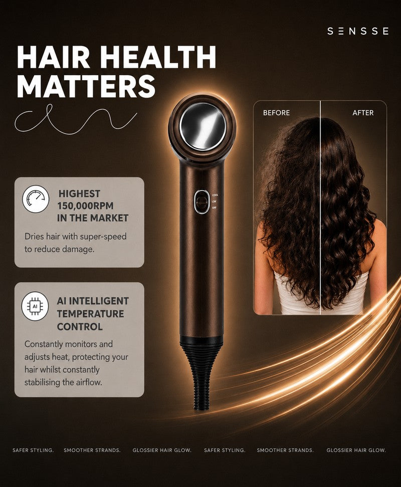 AirFast Hair Dryer