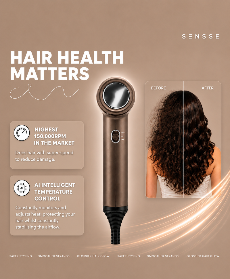 AirFast Hair Dryer