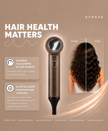 AirFast Hair Dryer