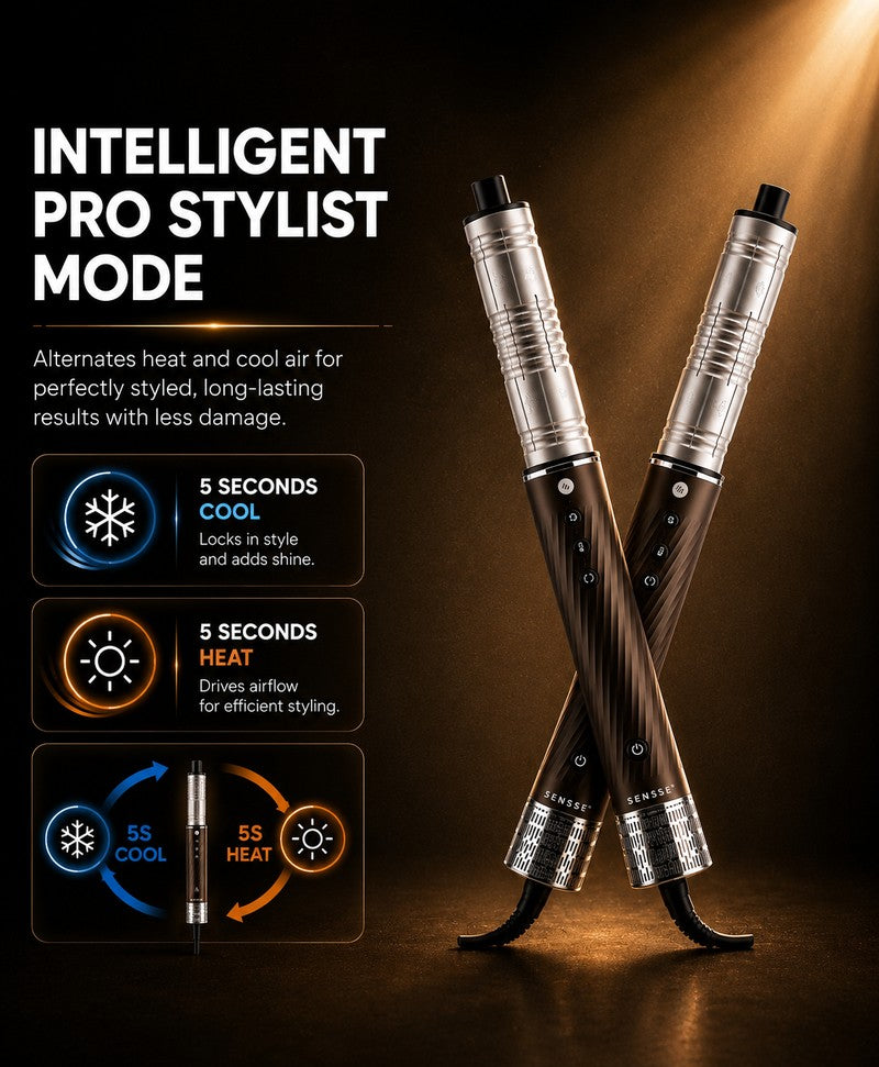 Plasma 8-IN-1 Multi-Styler