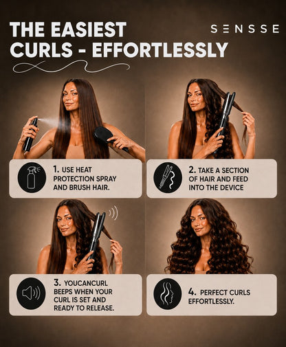YouCanCurl Auto Curler
