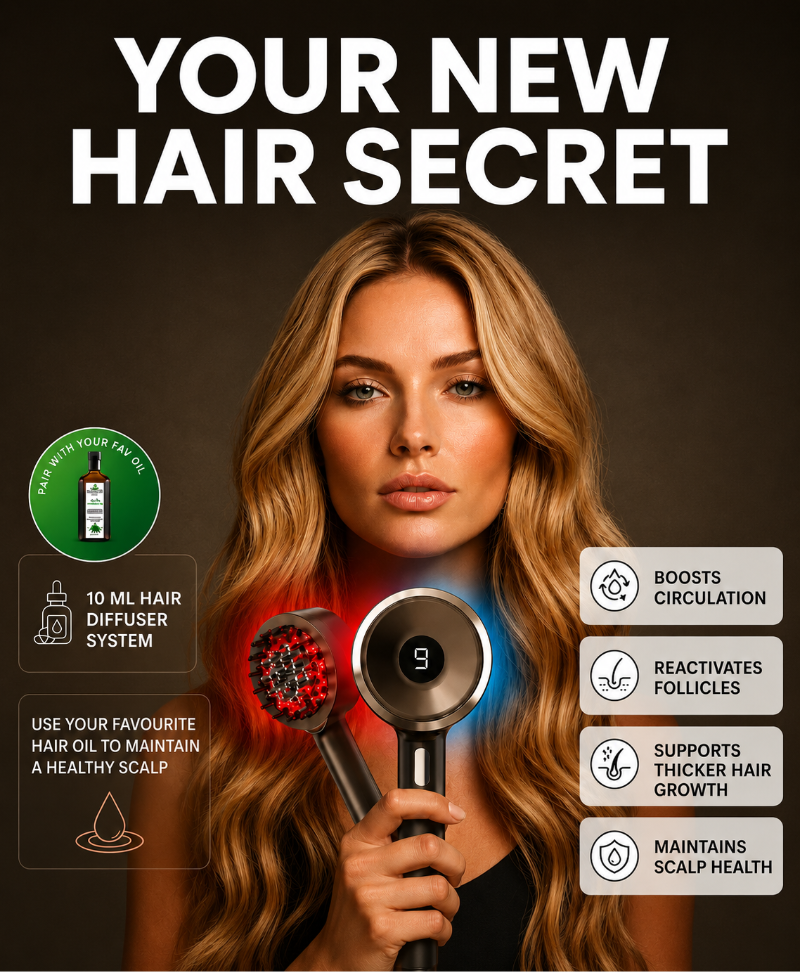 Aura Pro Laser Hair Device