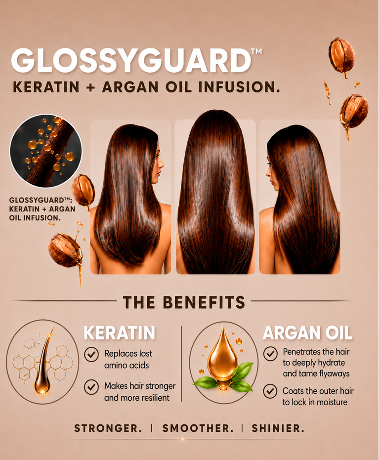 Tangleless Air Styler