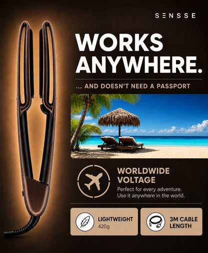 A.I Straightener