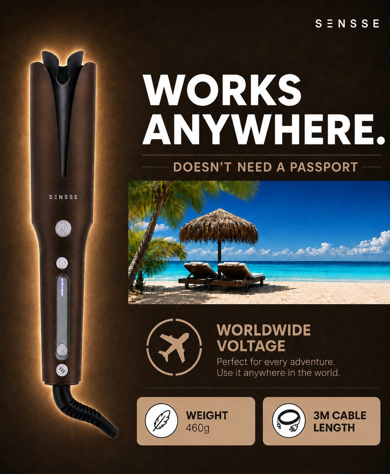 YouCanCurl Auto Curler