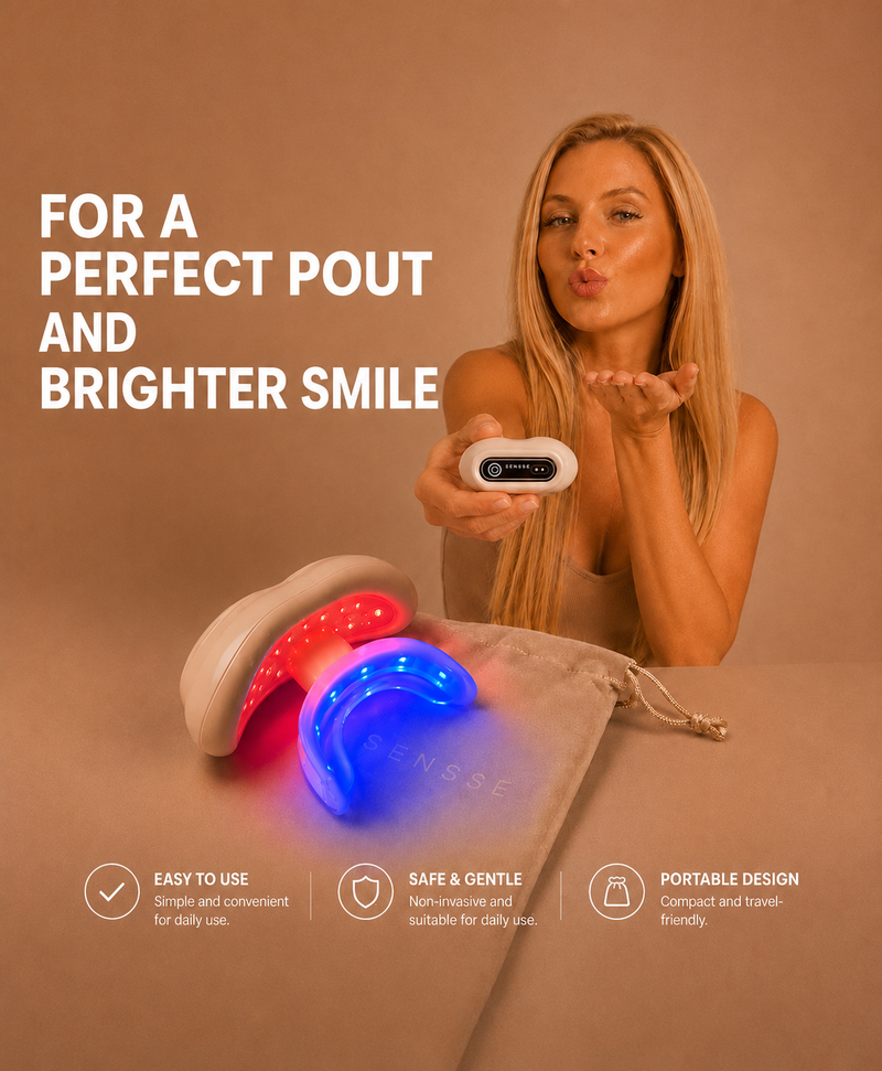 Perfect Smile Lip LED Duo