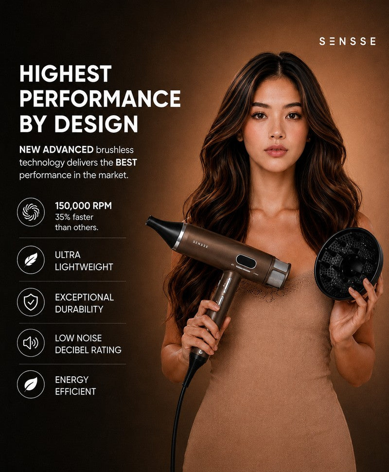 AirFast Hair Dryer