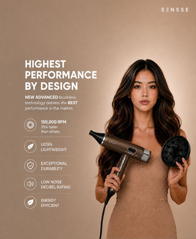 AirFast Hair Dryer