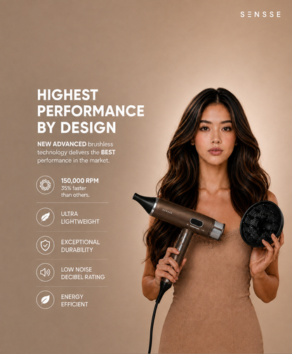 AirFast Hair Dryer