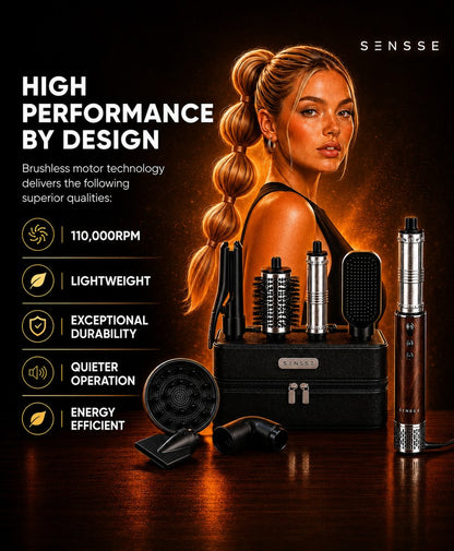 Plasma 8-IN-1 Multi-Styler