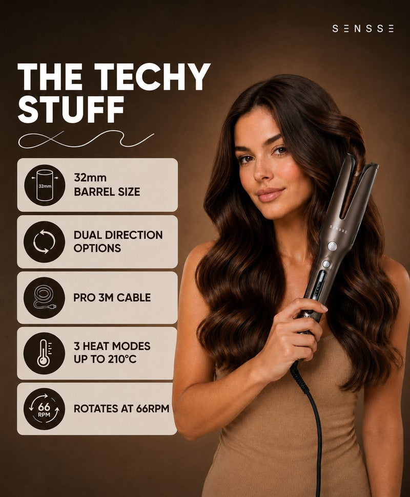 YouCanCurl Auto Curler