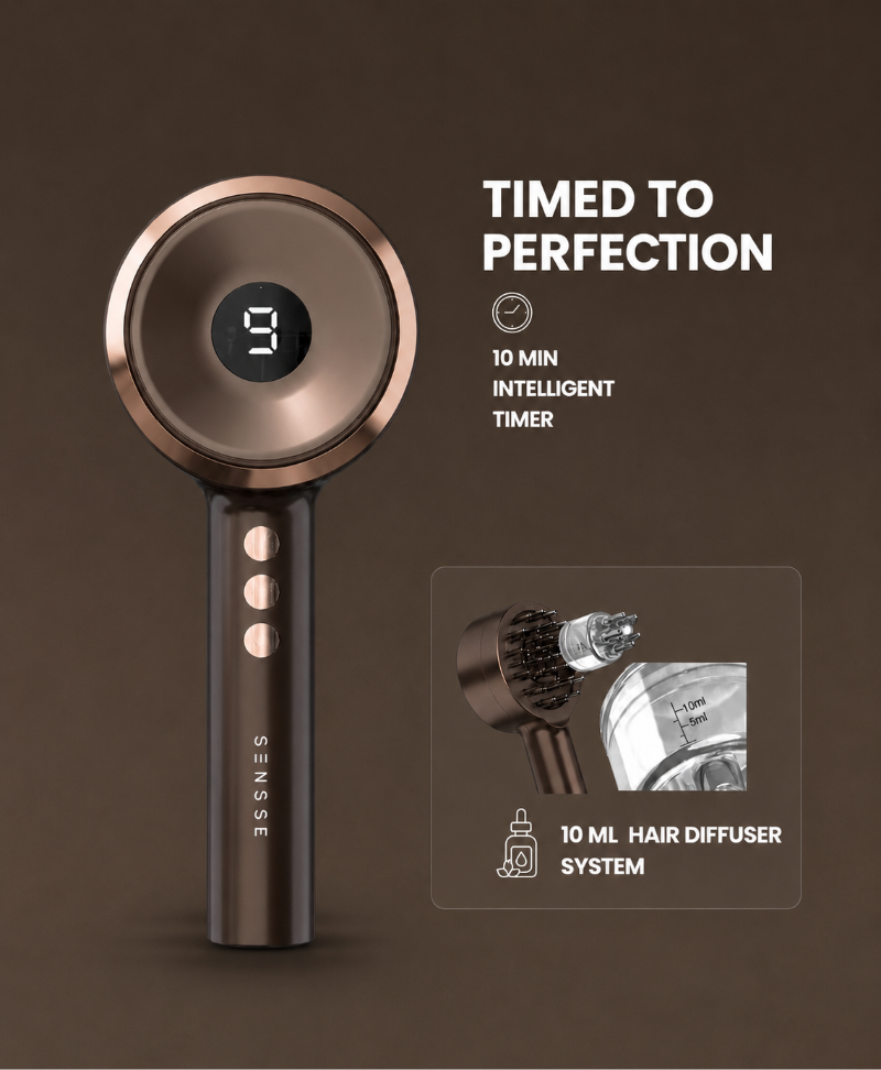 Aura Pro Laser Hair Device