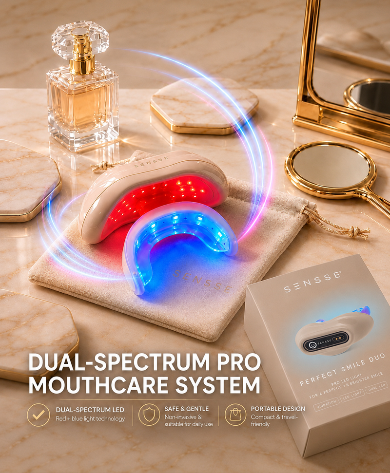 Perfect Smile Lip LED Duo
