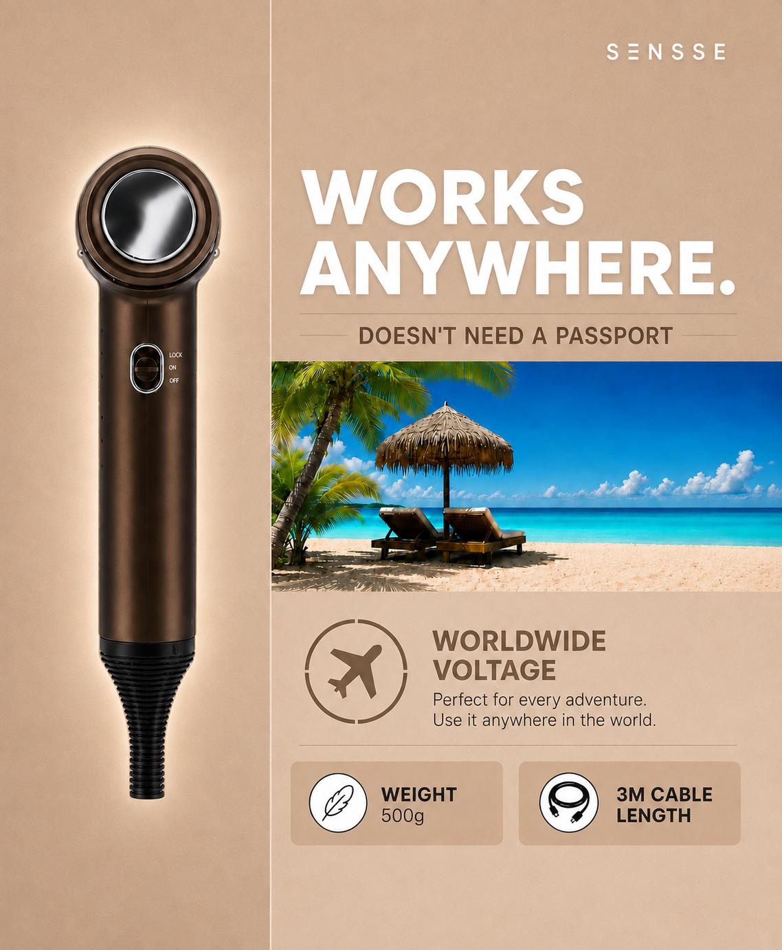 AirFast Hair Dryer