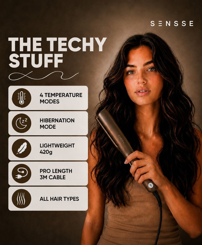A.I Straightener