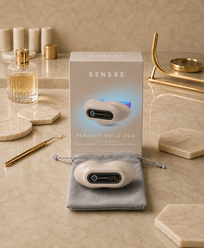 Perfect Smile Lip LED Duo