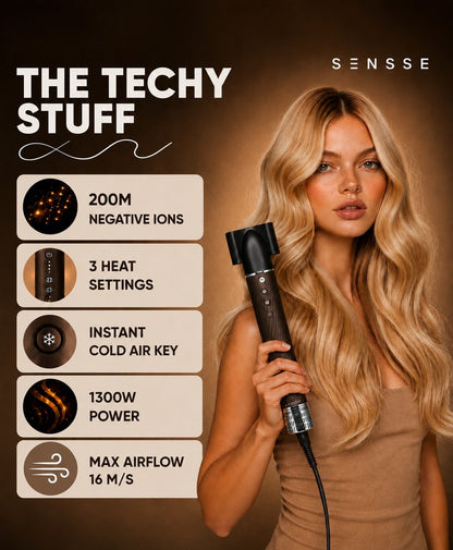 Plasma 8-IN-1 Multi-Styler