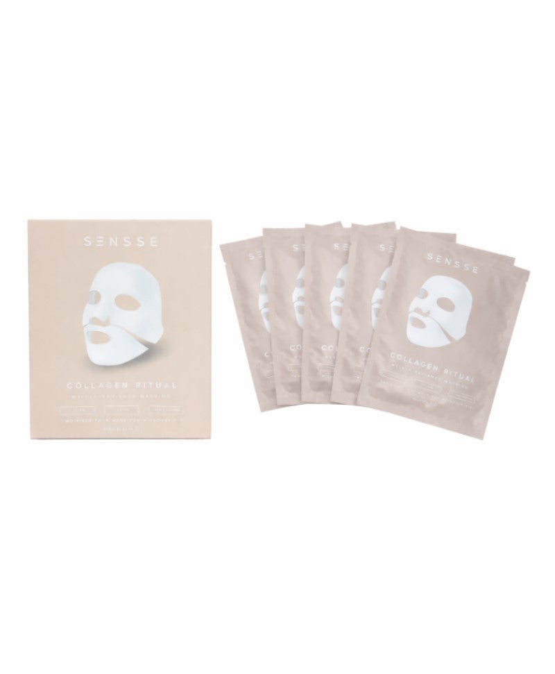 Collagen Ritual Sheet Masks