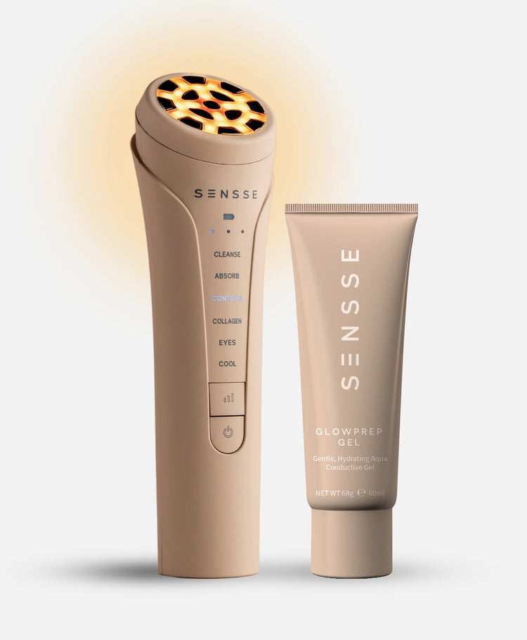 SENSSE™ BEAUTY | LED Face Masks & Skincare – Sensse Beauty