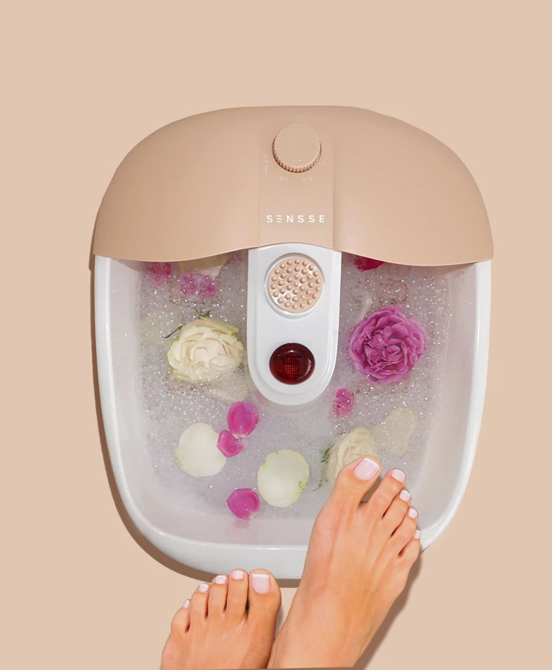 Oasis Infrared Footspa