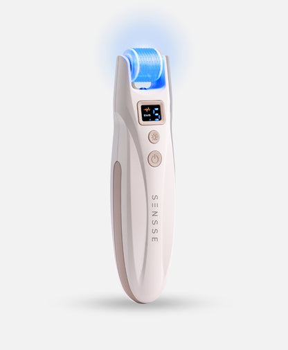 MicroGlo: Microneedling &amp; EMS Device