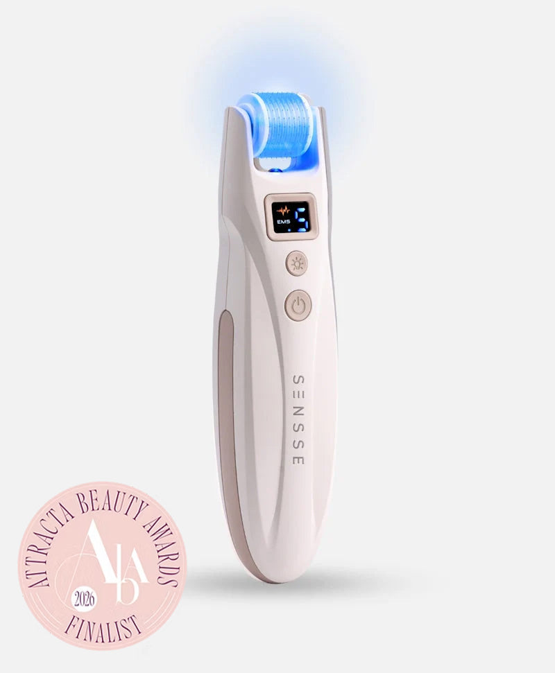 MicroGlo: Microneedling &amp; EMS Device