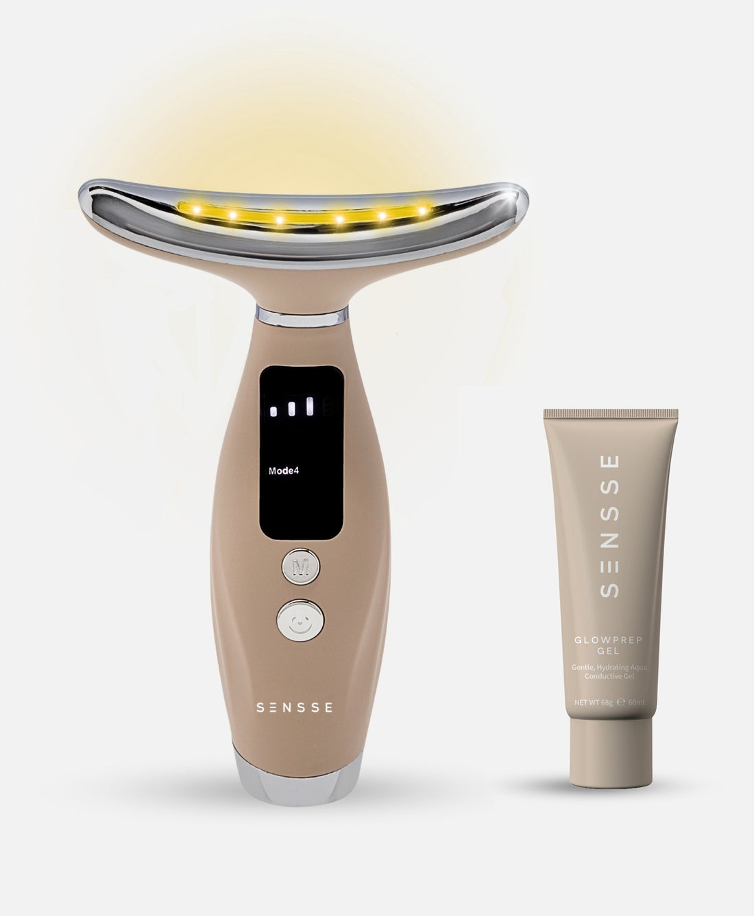 Skinlift and Glowprep gel
