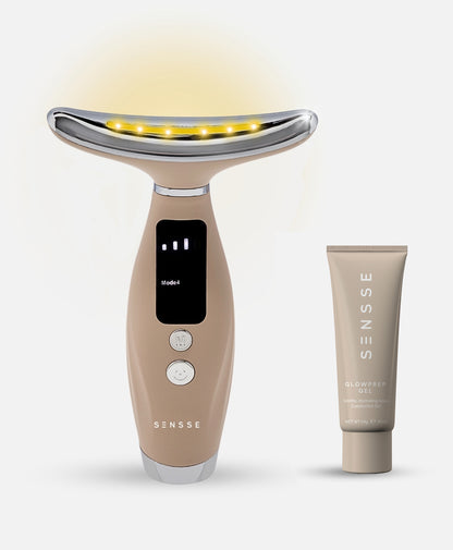 Skinlift and Glowprep gel