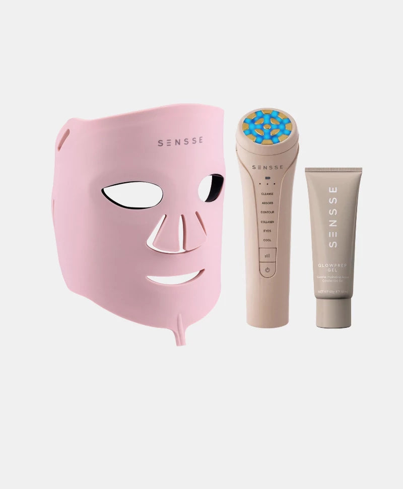 Pro LED Face Mask + Firmify