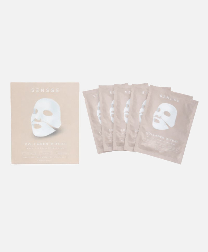 Collagen Ritual Sheet Masks