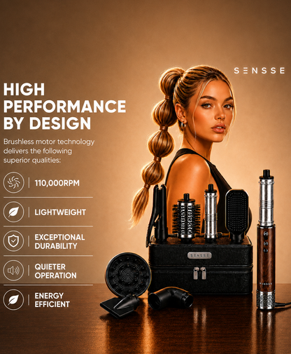 Plasma 8-IN-1 Multi-Styler