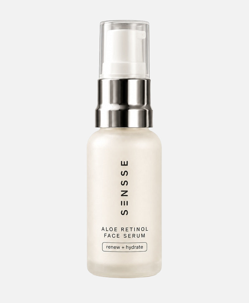 Timeless Edit - Aloe Retinol Face Serum
