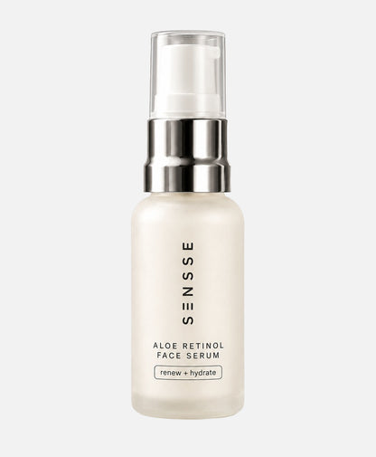 Timeless Edit - Aloe Retinol Face Serum
