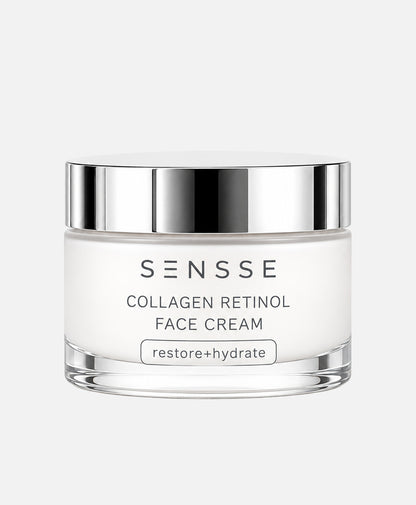 Timeless Edit - Collagen Retinol Face Cream