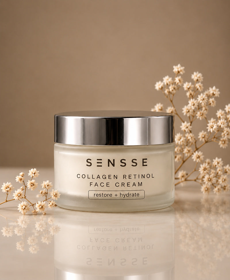 Timeless Edit - Collagen Retinol Face Cream