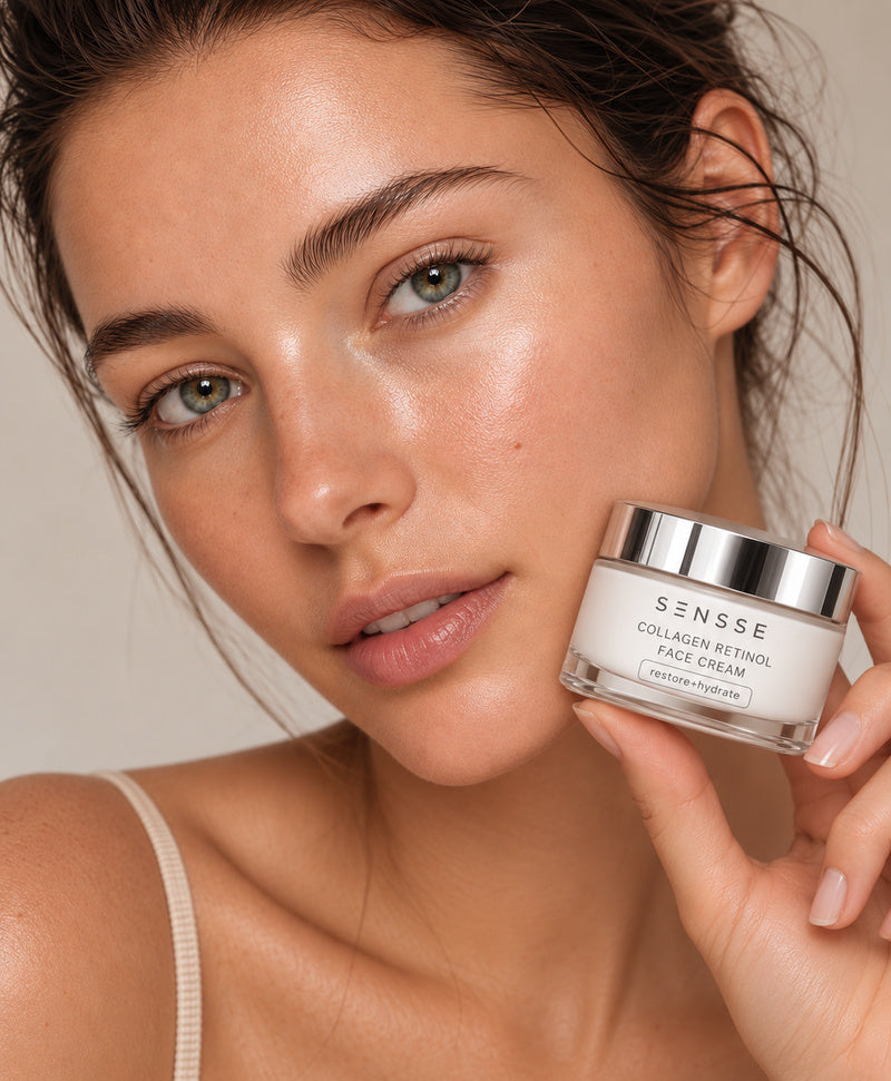 Timeless Edit - Collagen Retinol Face Cream
