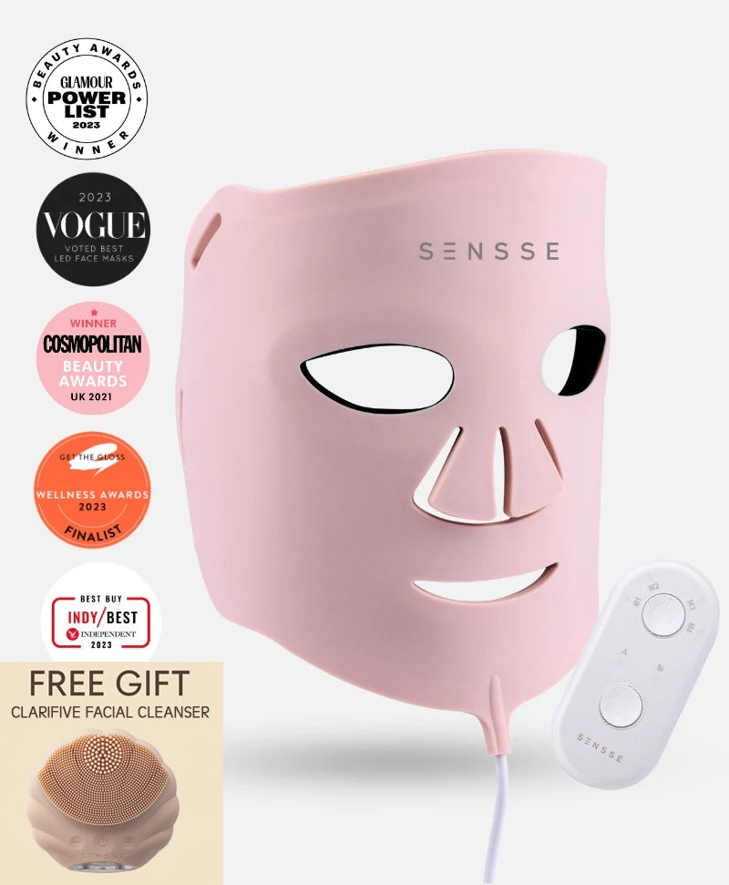 Pro LED Face Mask