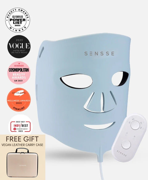 Pro LED Face Mask (Blue)