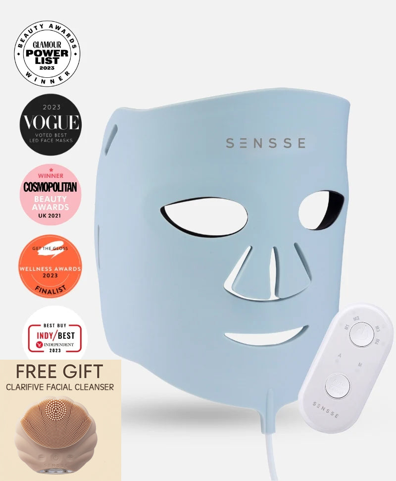 Pro LED Face Mask (Blue)